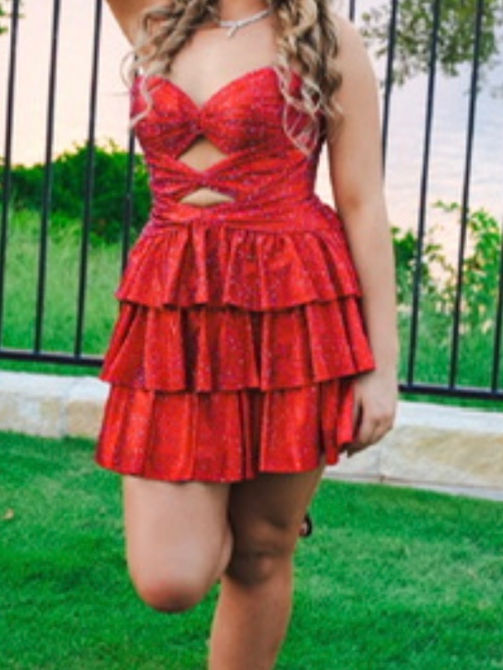 Homecoming Dress